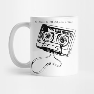 Tina Turner Mug